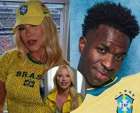 Torcida vai à loucura: Virginia Fonseca reage a pedidos de volta com Vinícius Júnior e web entra em surto