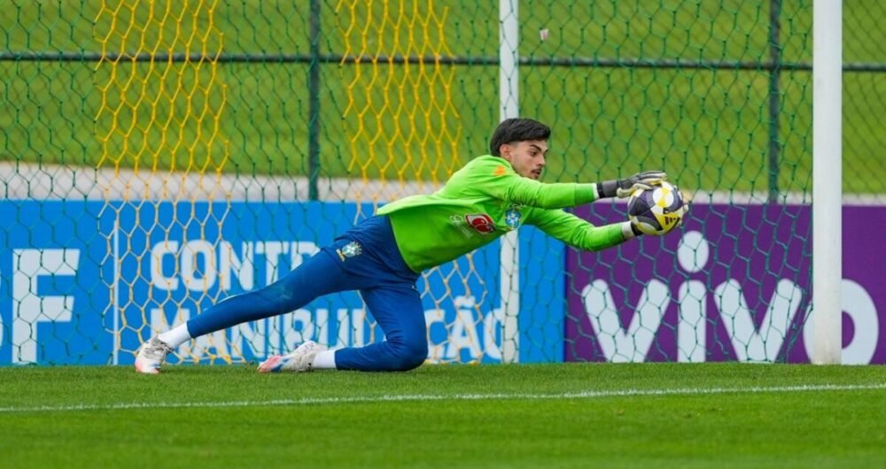 Promessa da base, Arthur Jampa é vendido pelo Bahia ao futebol português