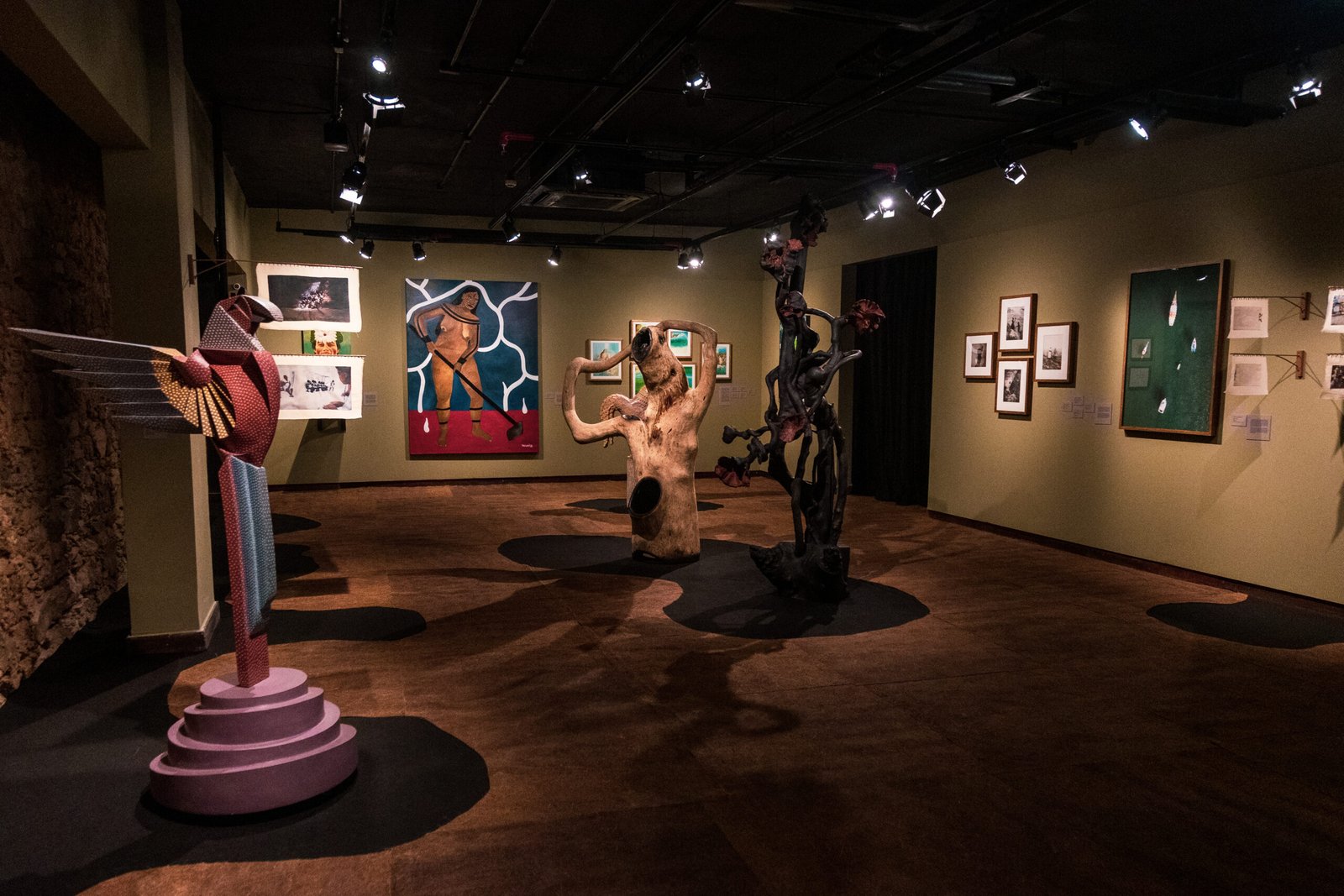 Exposição Floresta de Infinitos chega aos últimos dias de visitação na Casa das Histórias de Salvador