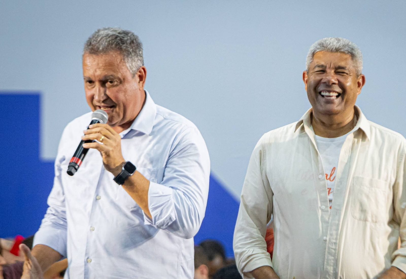 Expansão do VLT até Alagoinhas reforça projeto de modernização da Bahia, diz Rui Costa