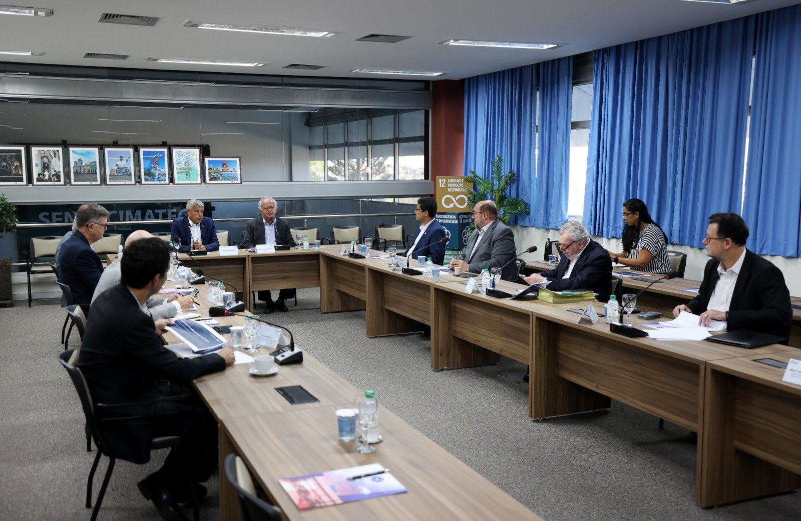 FEDERAÇÃO DAS INDÚSTRIAS DO ESTADO DA BAHIA (FIEB) emite nota