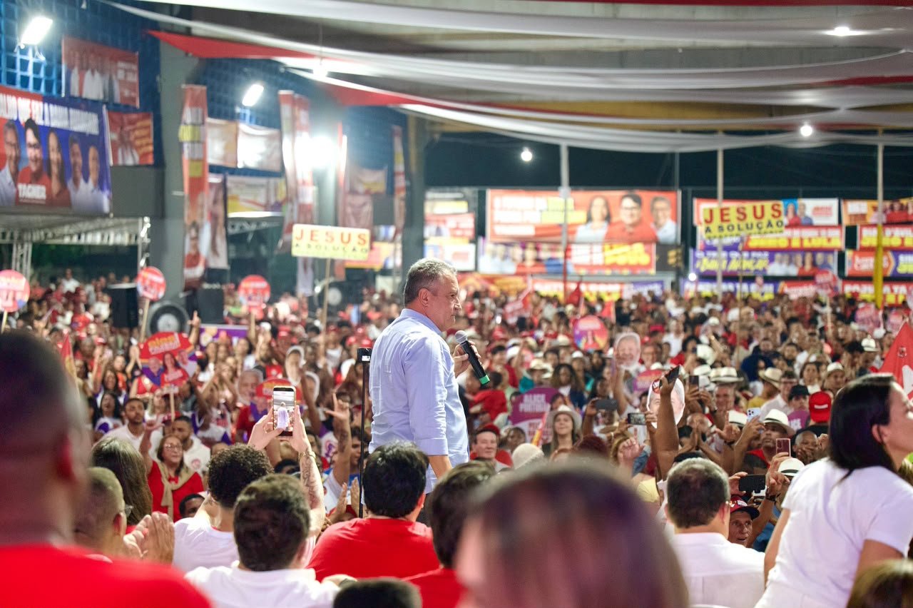 Rui Costa critica declaração de Bruno Reis sobre VLT: “Ele acha que o Subúrbio é lugar nenhum”