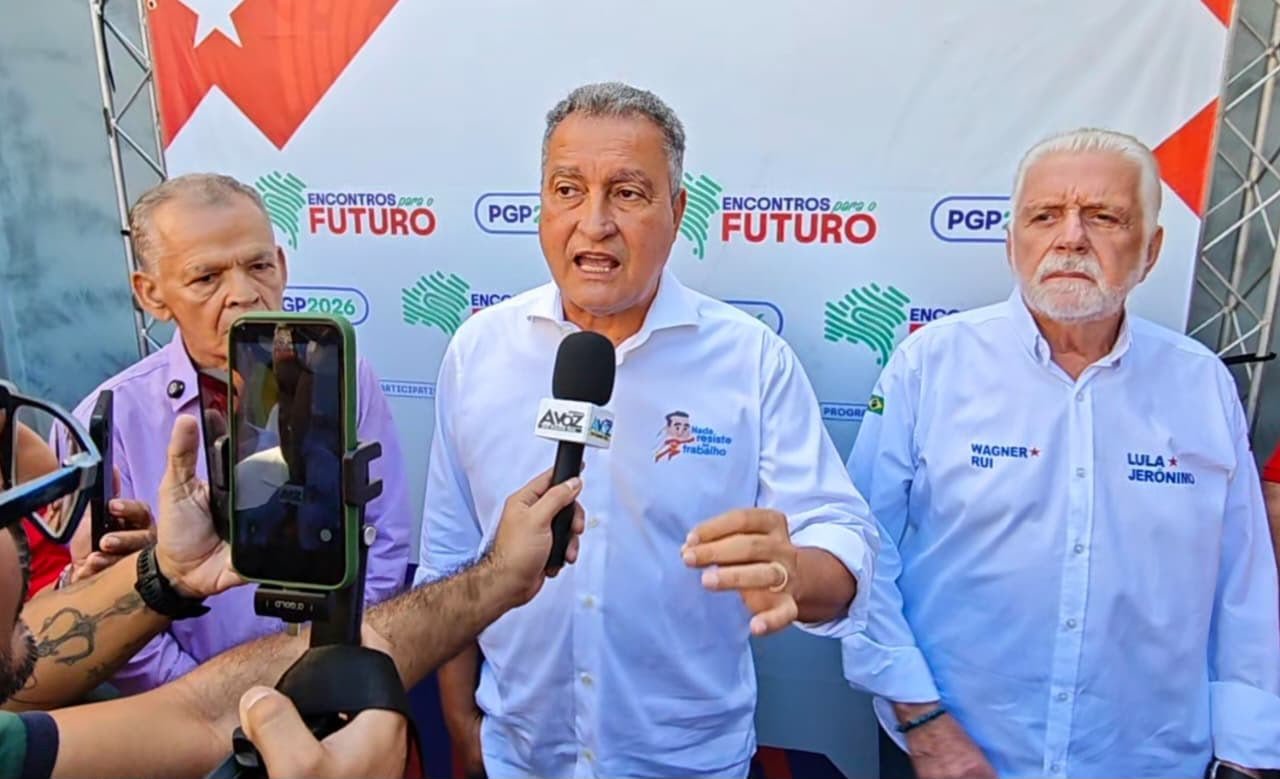 Rui defende mutirão com prefeitos para planejar desenvolvimento sustentável do Baixo Sul com chegada da Ponte