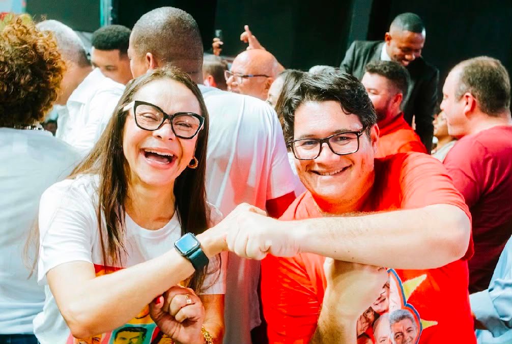 Tagner mostra força durante PGP em Camaçari e destaca adesão ao projeto do PT no município