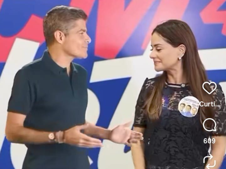Vídeo genérico de ACM Neto em apoio a aliados viraliza e vira piada nas redes sociais