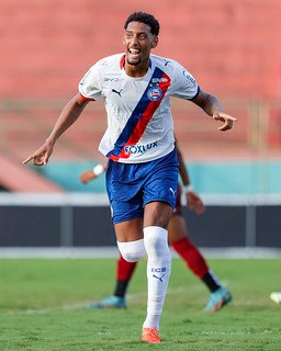 Bahia massacra com goleada histórica de 8 a 0 e fica a um passo do título Sub-20
