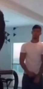 Suspeito de ato obsceno em academia é capturado após tentativa de fuga na RMS