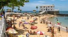 Boletim do Inema indica boa balneabilidade na maior parte da costa baiana