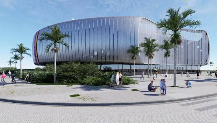 Arena Multiuso entra na reta final: Prefeitura lança licitação de R$ 6 milhões para arquibancada retrátil