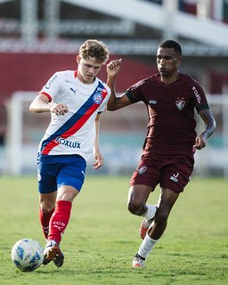 Bahia é octacampeão Sub-20 e dispara na hegemonia do futebol baiano