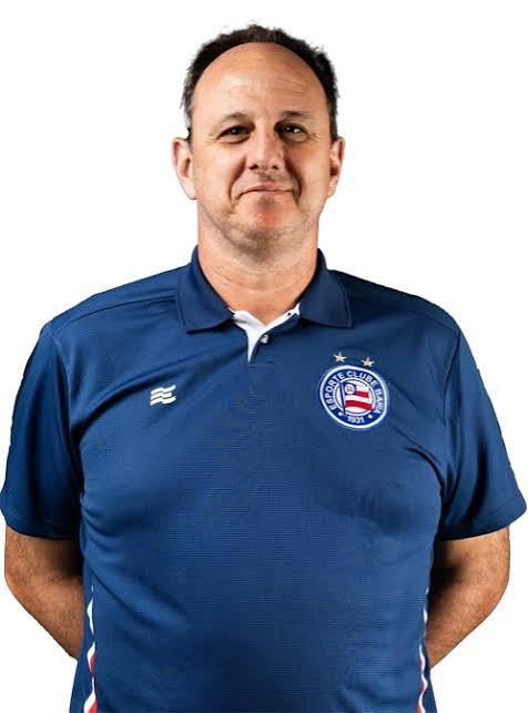 Tecnico Rogério Ceni e relação com o clássico Ba-Vi
