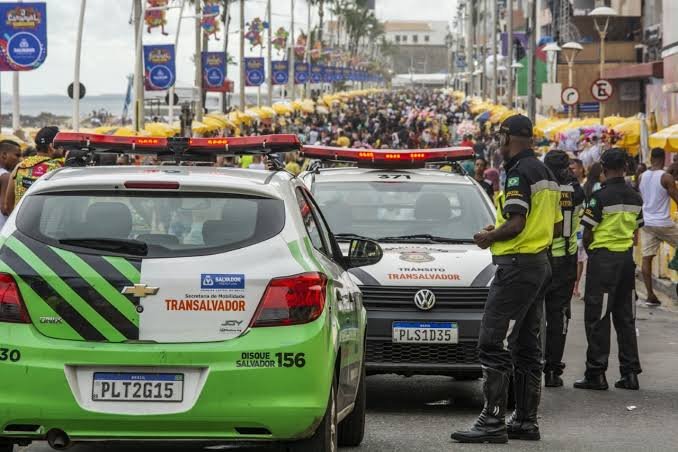Eventos impactam o trânsito em Salvador neste fim de semana; veja os pontos de interdição
