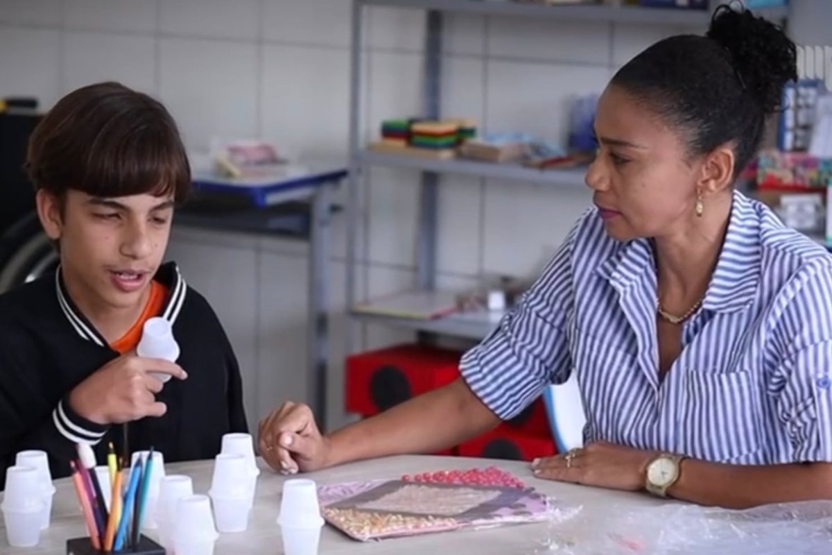 Ba-Vi no Barradão terá ação do MPBA para promover educação inclusiva entre torcedores