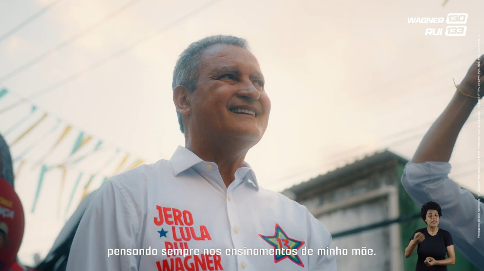Em novo programa, trajetória de Rui Costa é contada por família, amigos e lideranças políticas