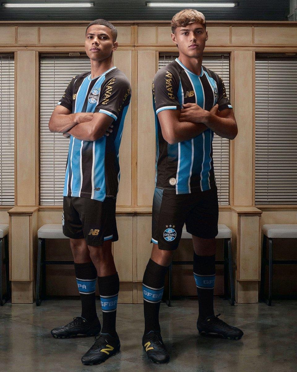 Grêmio definido para encarar o Vitória no Barradão pela 26ª rodada