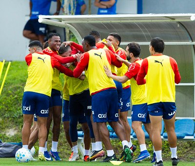 Tricolor entra em campo neste sábado pelo Brasileirão com força máxima em busca de pontos fora de casa