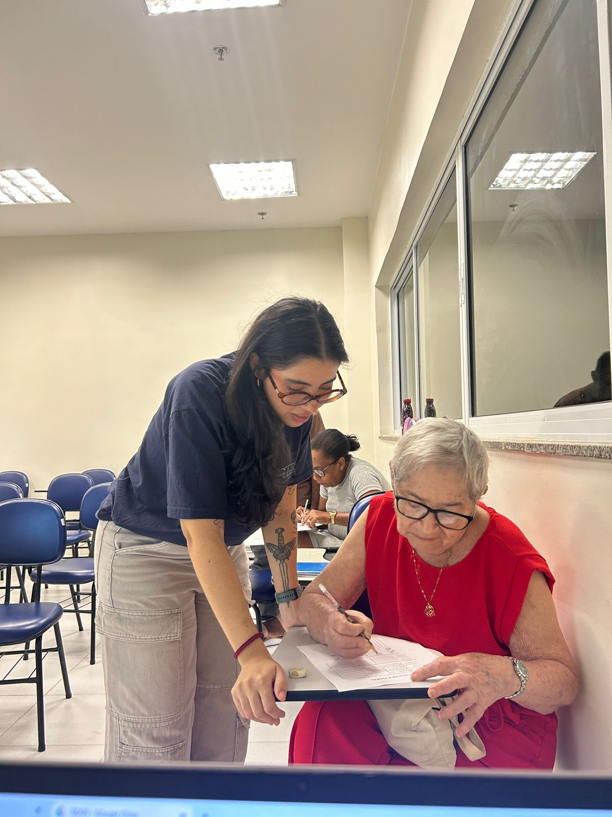 Da sala de aula à liderança: como a monitoria ajuda a formar os educadores do futuro