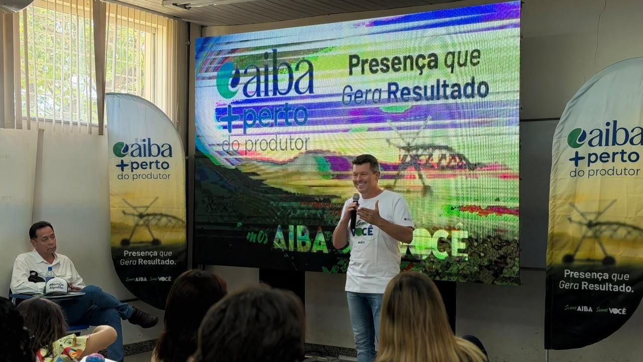 Sexto encontro do Aiba + Perto do Produtor em Barra discutiu Manejo de campo e Irrigação eficiente