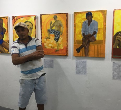 Palacete Arte | Trama – 1ª Feira de Arte Contemporânea da Bahia reúne mais de 70 artistas e coletivos no Palacete Tirachapéu