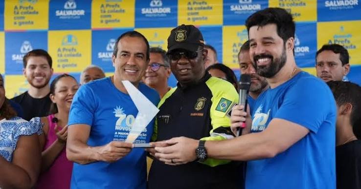 TRE-BA determina a prisão em flagrante do secretário de Mobilidade de Salvador e manda liberar toda a frota de ônibus