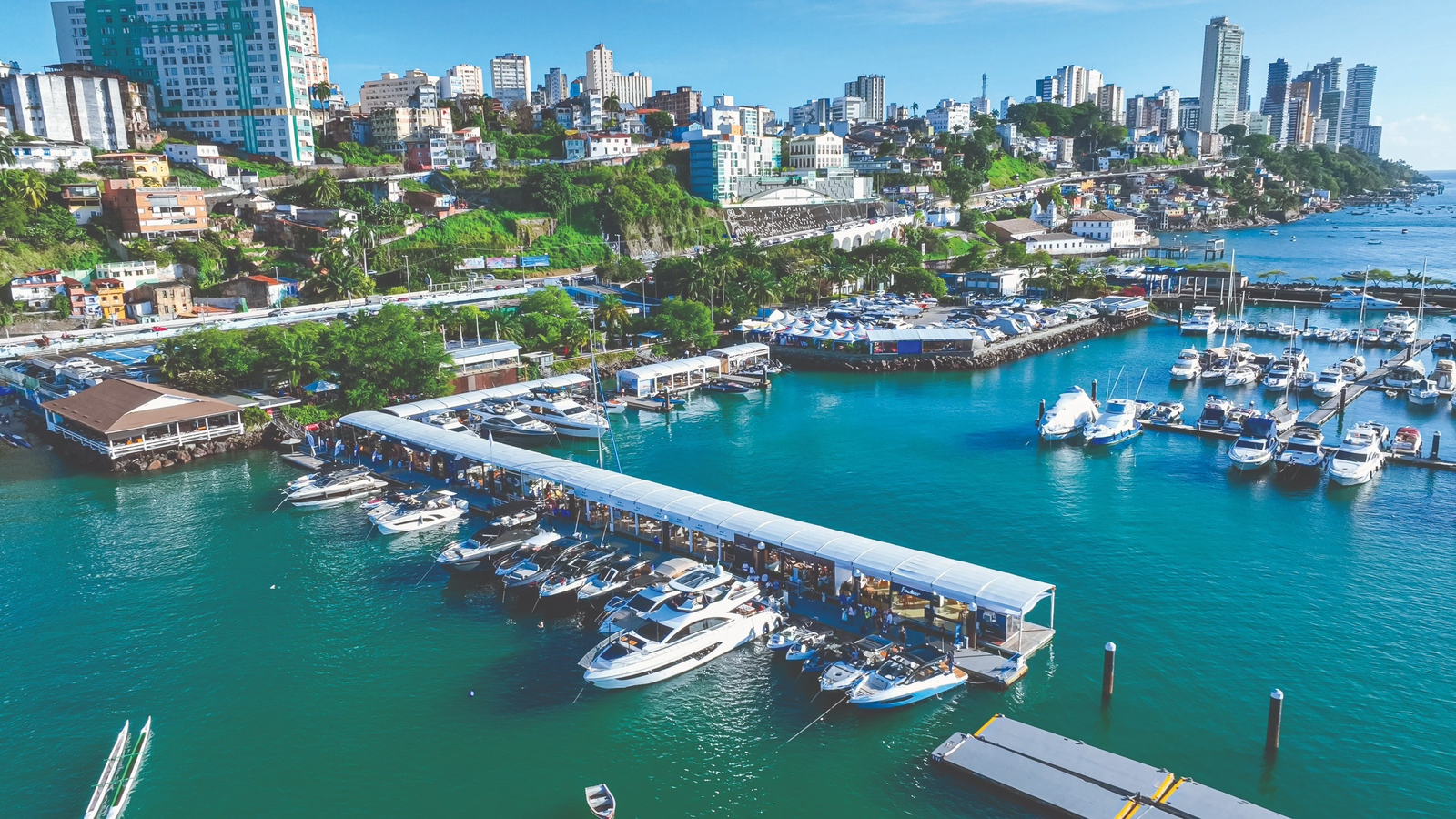 ANB celebra cinco anos com participação no Salvador Boat Show