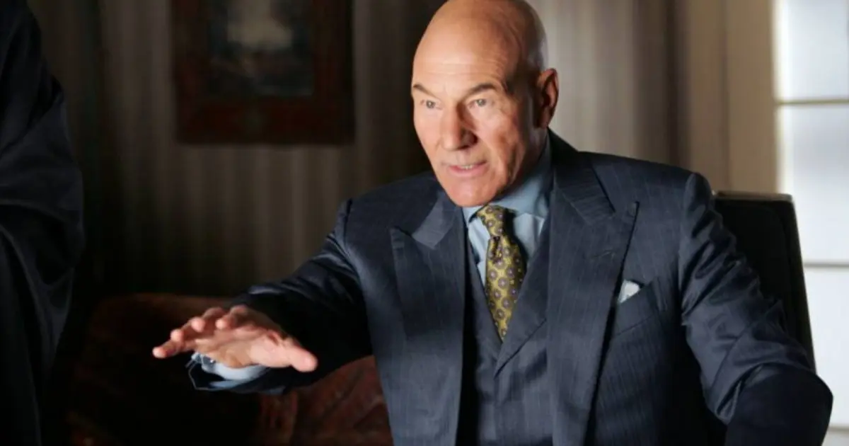 Morre Patrick Stewart, astro de “X-Men” e “Star Trek”, aos 86 anos