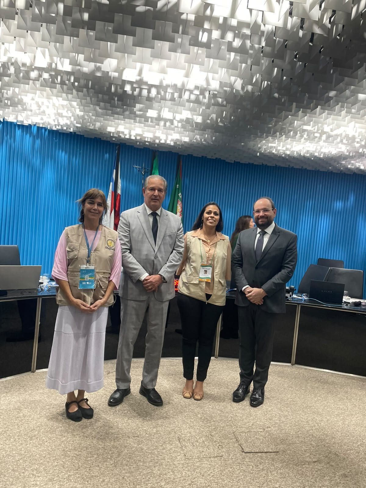 ADEP-BA aciona TSE para garantir acesso equânime e livre exercício do sufrágio na Bahia