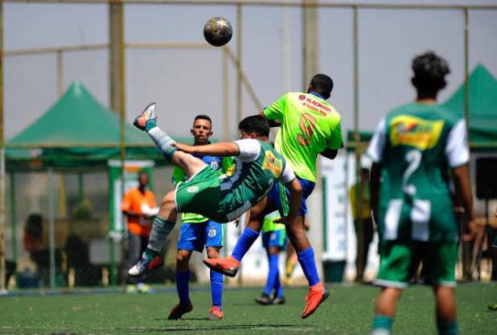 Taça das Favelas em Salvador: Bola Rola com Talentos e Inclusão Social na Capital Baiana