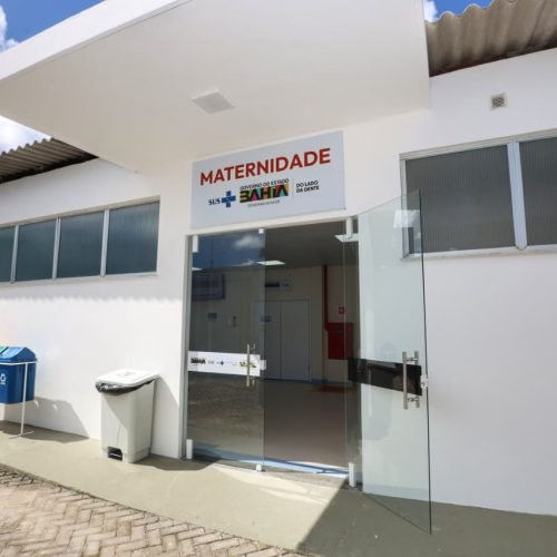 Governo do Estado inaugura primeira etapa da reforma e ampliação do Hospital Geral de Itaparica