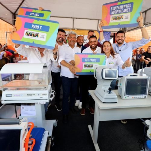 Governo do Estado investirá R$ 60 milhões para construção de hospital em Santaluz