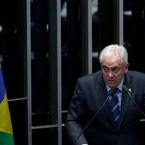 O presidente da Comissão de Constituição e Justiça (CCJ) do Senado, Otto Alencar (PSD-BA), pautou para próxima quarta-feira (24),