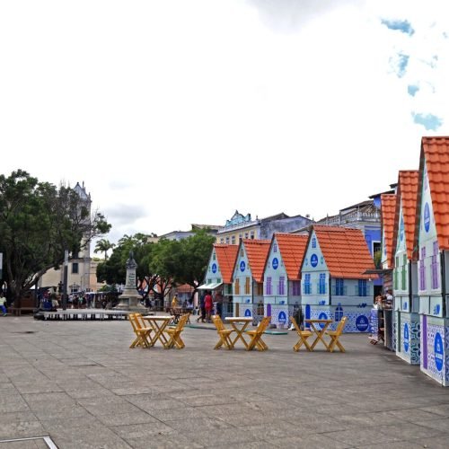 Investimentos no Centro Histórico de Salvador superam R$ 1 bilhão e impulsionam c Foto: Bruno Concha/ Secom PMS