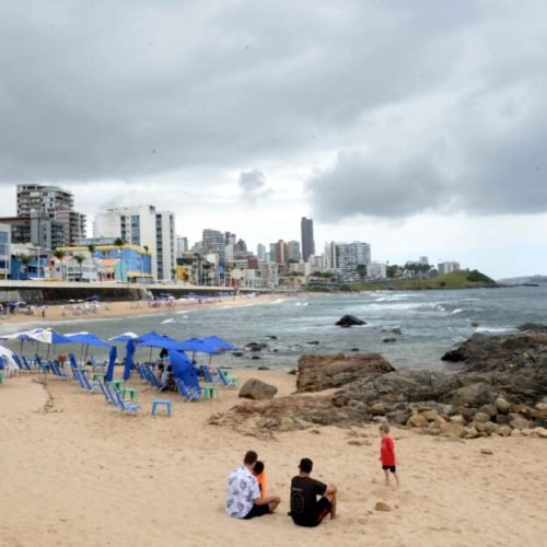 Mar exige atenção no inverno; veja cuidados e previsão para o fim de semana