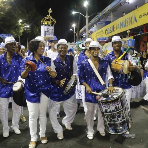 Campo Grande recebe abertura do Carnaval com grandes nomes do samba e arrastão com Xanddy Harmonia