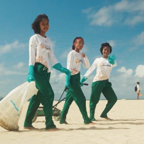 Semana do Meio Ambiente: Projeto Mares promove ações ambientais em Vera Cruz e Salvador