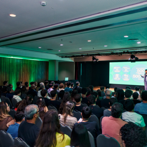Saint Paul reúne estudantes e famílias em encontro sobre formação e futuro profissional em Salvador