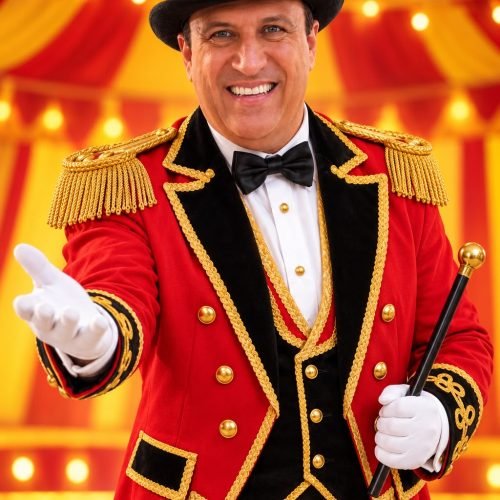 Abracadabra! Bloco Happy anuncia o circo como tema do Carnaval 2027