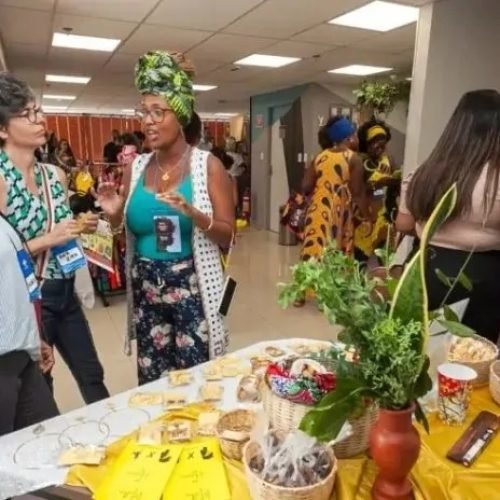 Inscrições para a 6ª edição do Vozes do Afroempreendedorismo seguem abertas