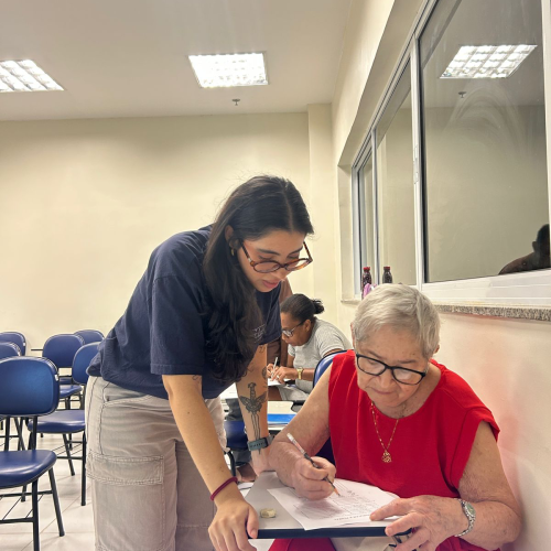 Da sala de aula à liderança: como a monitoria ajuda a formar os educadores do futuro