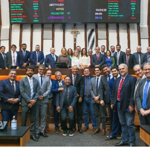 Assembleia aprova LDO 2026