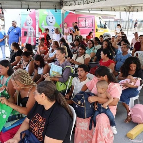 PGJ Itinerante: mais de 600 atendimentos são realizados durante ações no município de Eunápolis