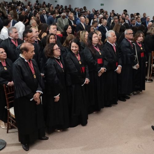 Pedro Maia toma posse para segundo mandato e projeta “Ministério Público do futuro”