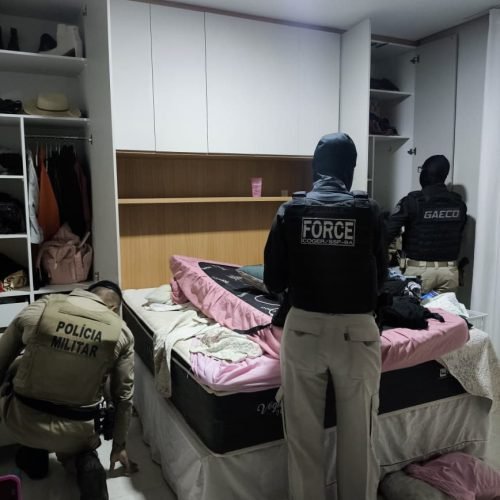 Operação Trama Arquitetada é deflagrada contra PMs investigados por execução em Brumado