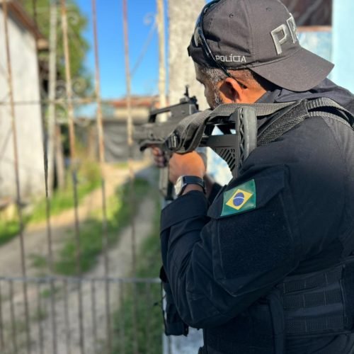 Governo da Bahia participa de operação integrada de combate ao crime organizado com ações em 15 estados