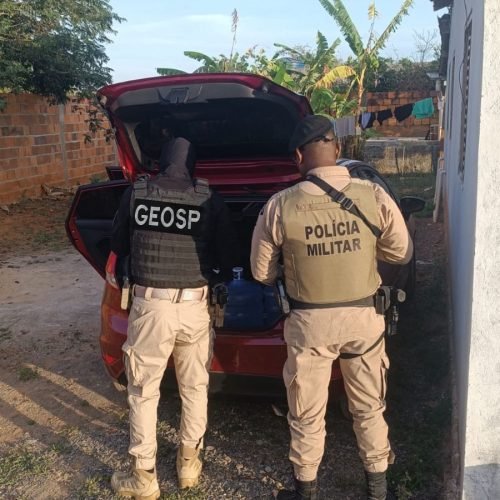 ‘Operação Invisíveis’ é deflagrada contra PMs investigados por tortura e execução em Monte Santo