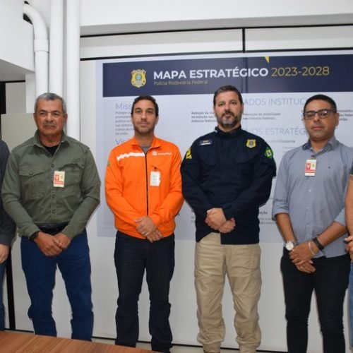 PRF na Bahia e Transpetro reforçam parceria no combate a furtos de combustíveis em dutos