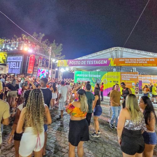 Com ações estratégicas na capital e no interior, Carnaval da Bahia tem recorde de investimento em saúde