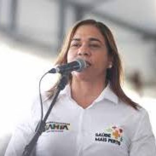 Deputado Marcinho propõe maior honraria a Secretaria da saúde