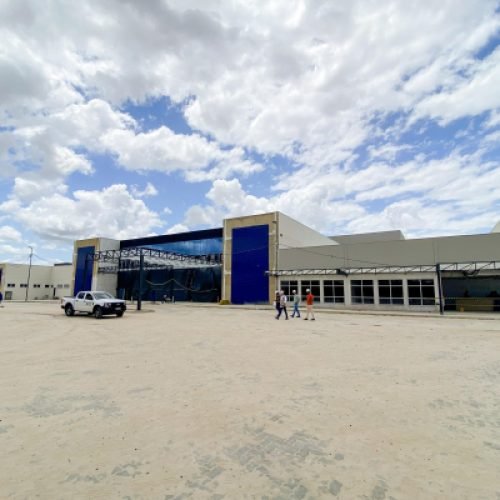 Presidente da Conder vistoria obras em Alagoinhas e Pojuca