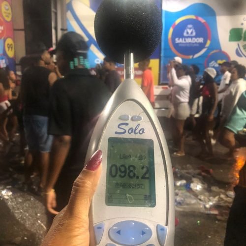 Sedur apresenta o balanço de terceiro dia do carnaval